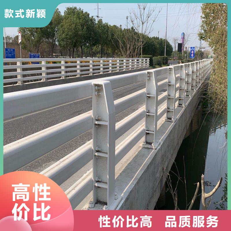 河道护栏优选货源