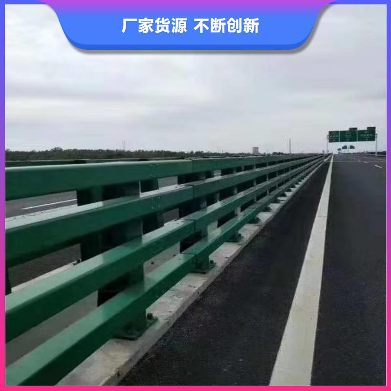 生产桥梁河道护栏订制电话