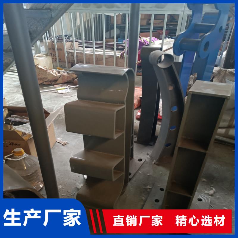 桥梁防撞护栏-桥梁防撞护栏厂家现货