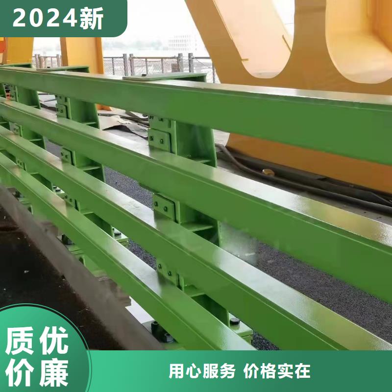 桥梁灯光护栏厂家_让您放心的选择