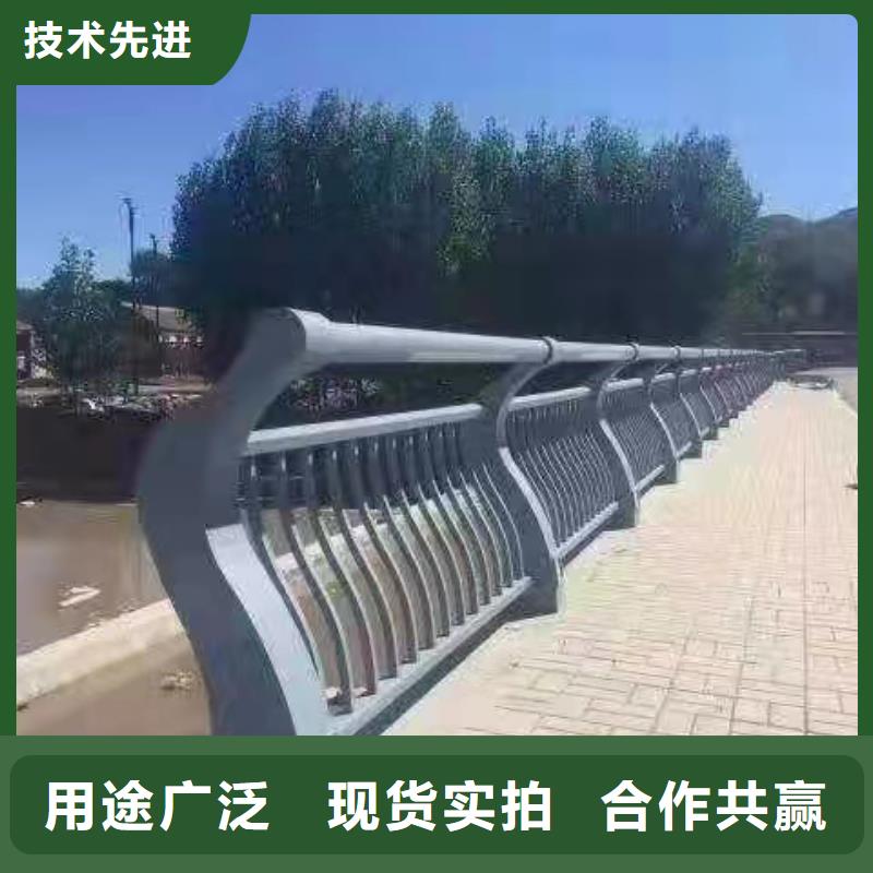 生产桥梁铁艺护栏的公司