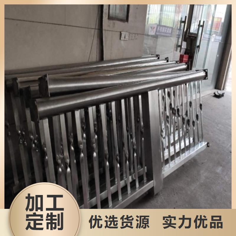 道路隔离护栏多年行业经验