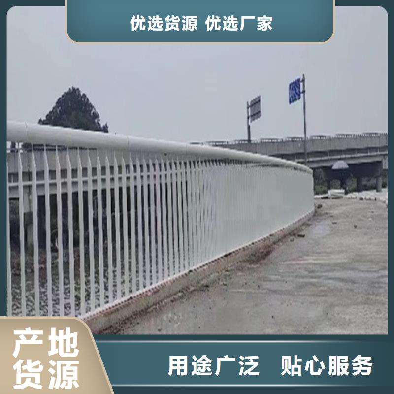 不锈钢道路护栏工艺精湛