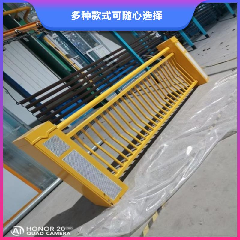 防撞护栏立柱厂家期待与您合作