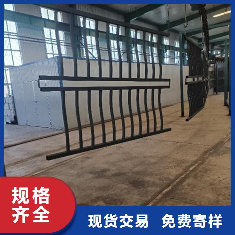 桥梁防撞护栏源头厂家
