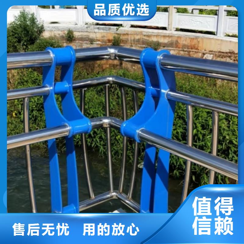 本地的桥梁防撞护栏实体厂家