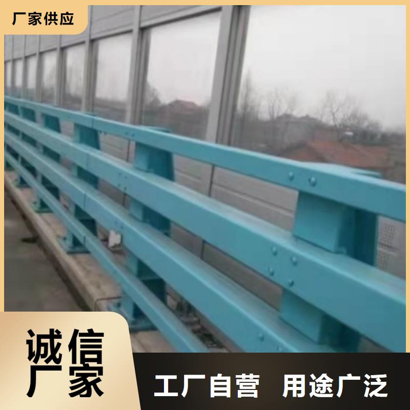 护栏桥梁防撞护栏栏杆满足客户需求