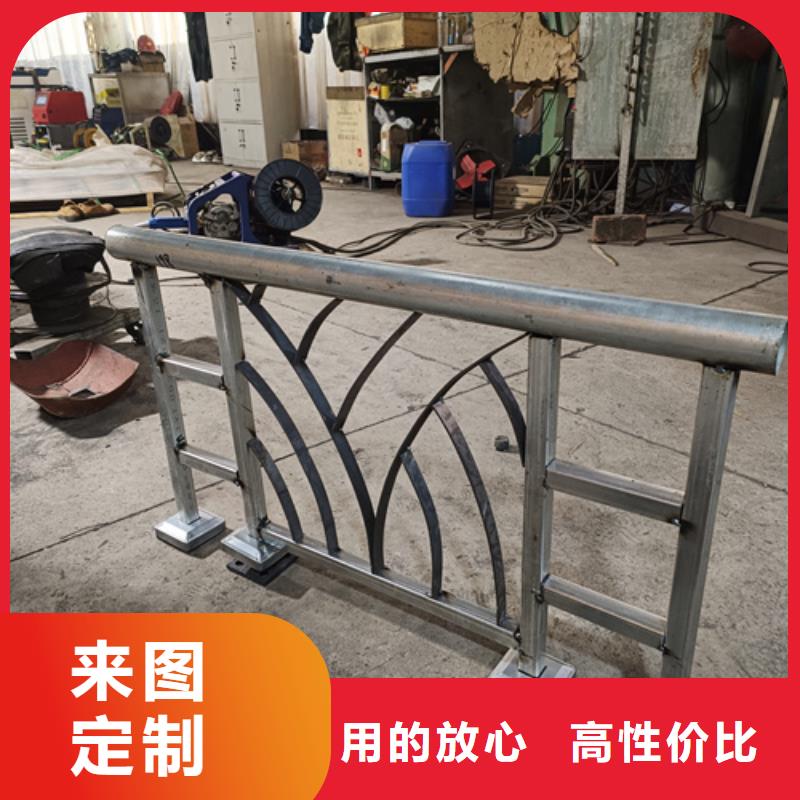 采购河道护栏必看-值得信赖