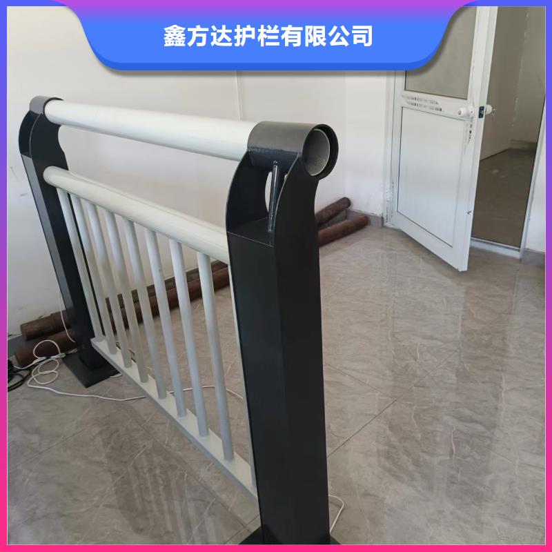 河道护栏支持大批量采购