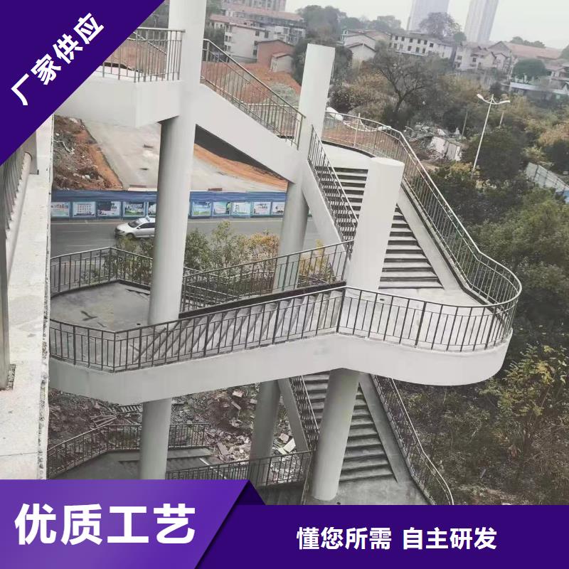 河道护栏源头直供