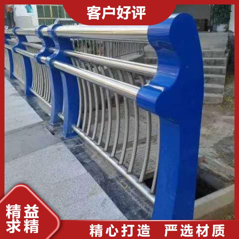 河道护栏市场行情