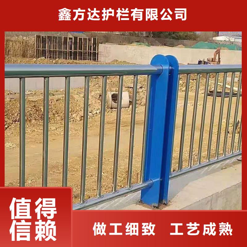 桥梁防撞护栏合格才出厂