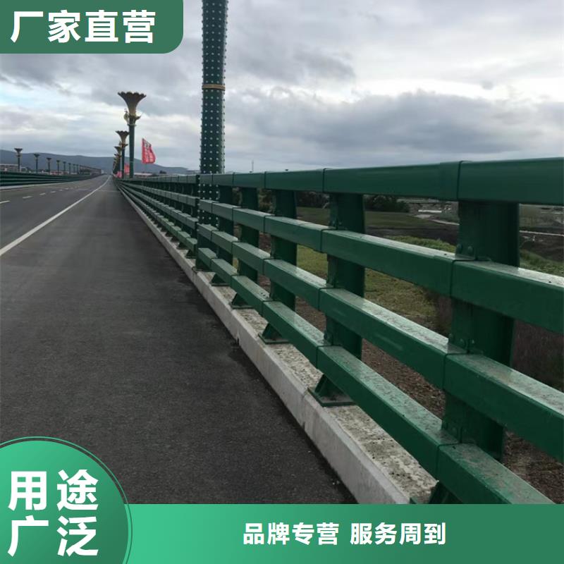 河道隔离栏现货促销