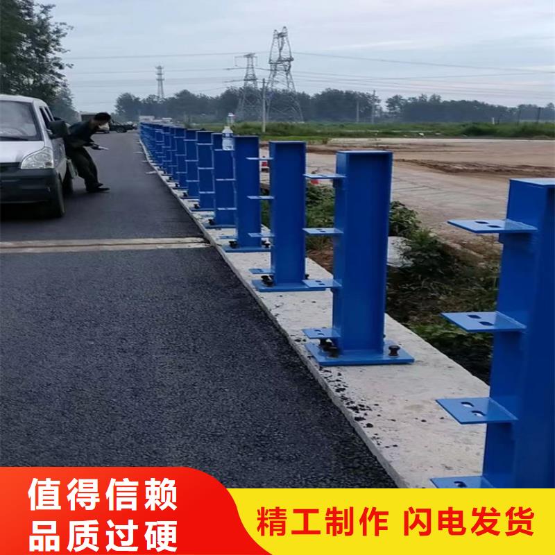 大规模湖边隔离栏厂家