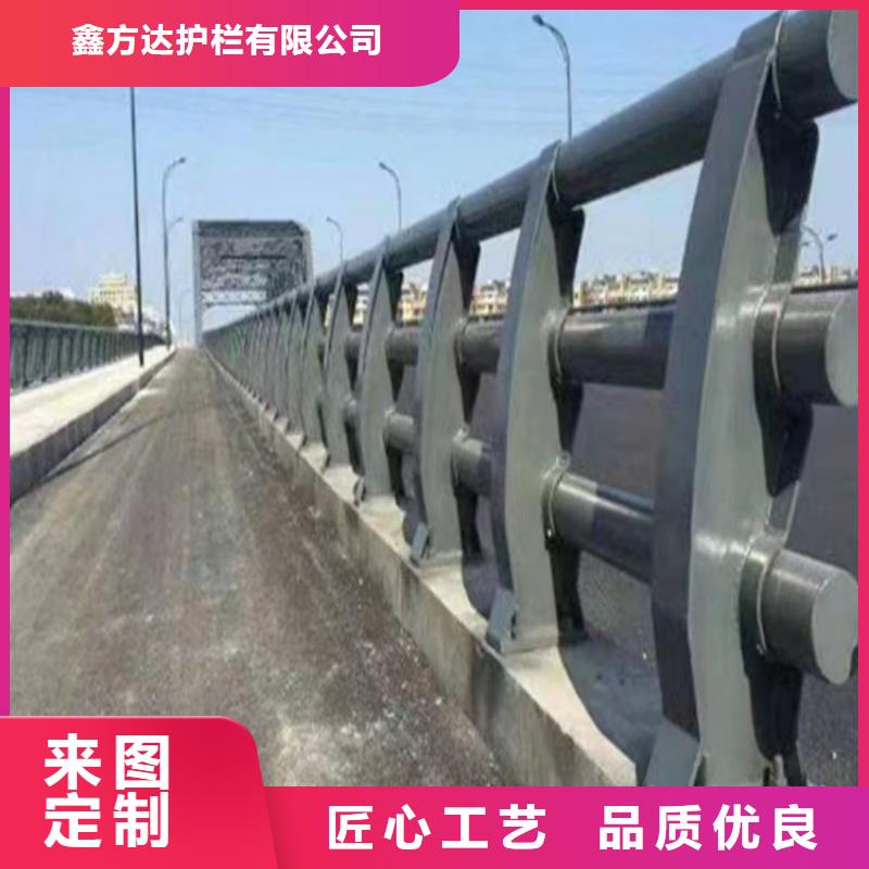 河道护栏市场行情
