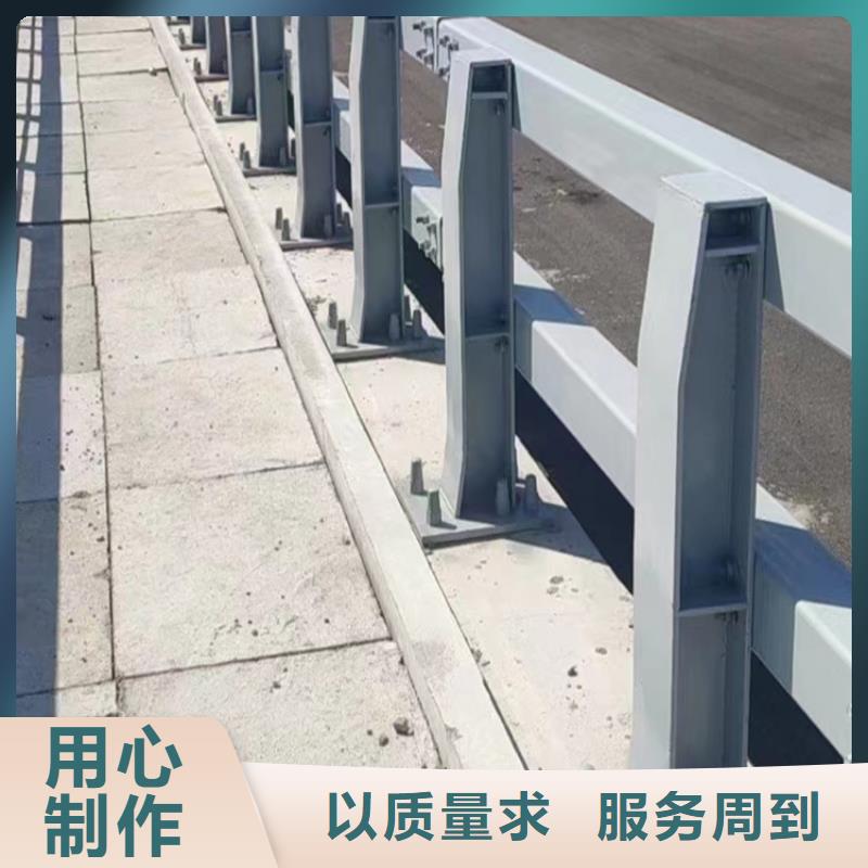 河道护栏,河边护栏栏杆保障产品质量