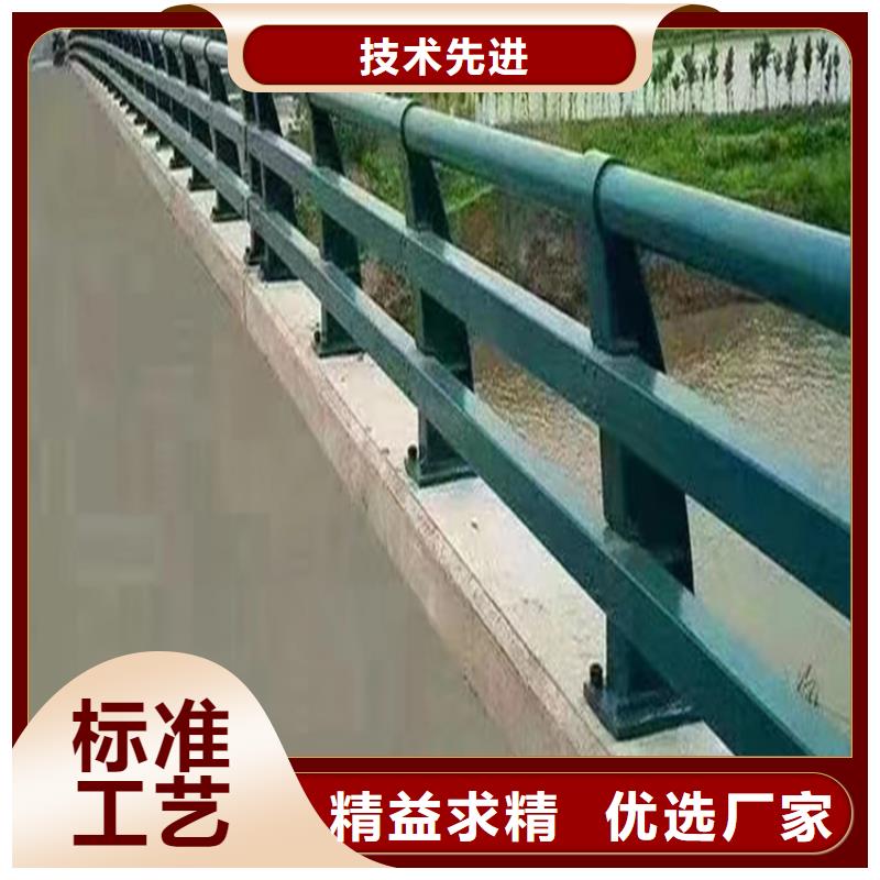 乡村河道护栏公路河道护栏一米多少钱