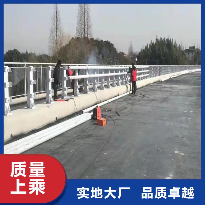 河道护栏丰富的行业经验