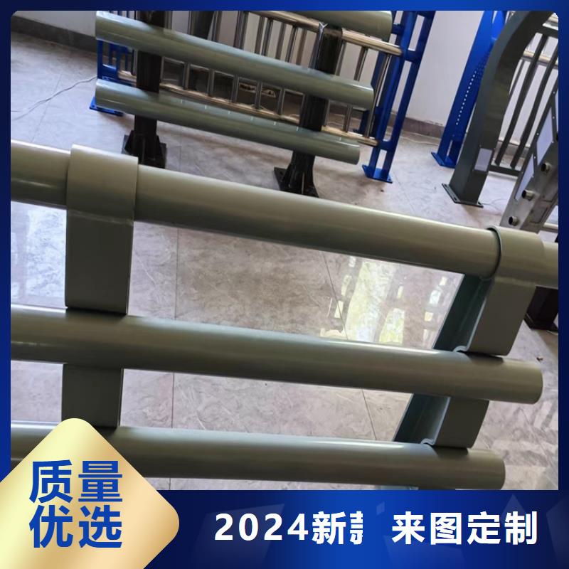 河道护栏物流配货上门