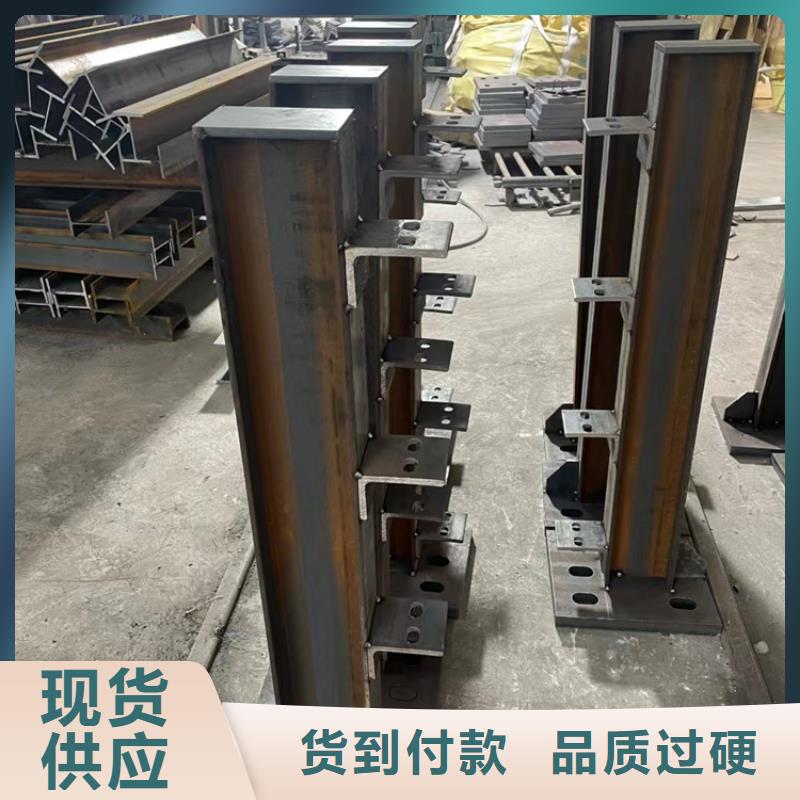  河道护栏量大更优惠