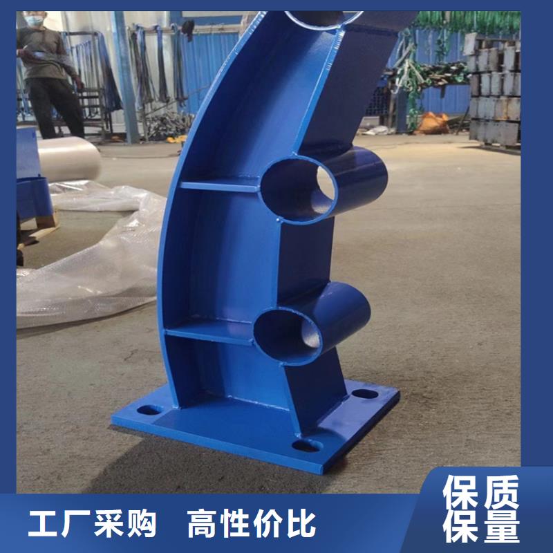 河道护栏用途广泛