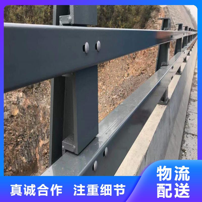 桥梁防撞护栏存货充足