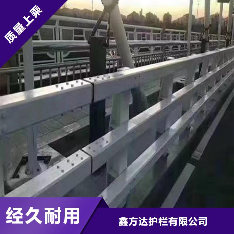 湖边隔离栏现货厂家