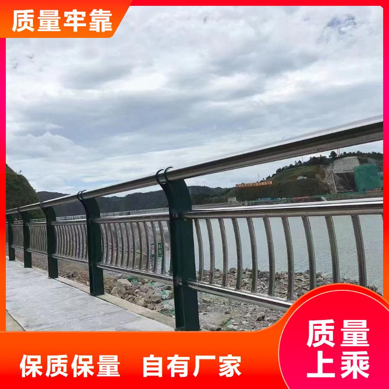 镀锌管河道护栏静电喷塑河道护栏哪里可以买到