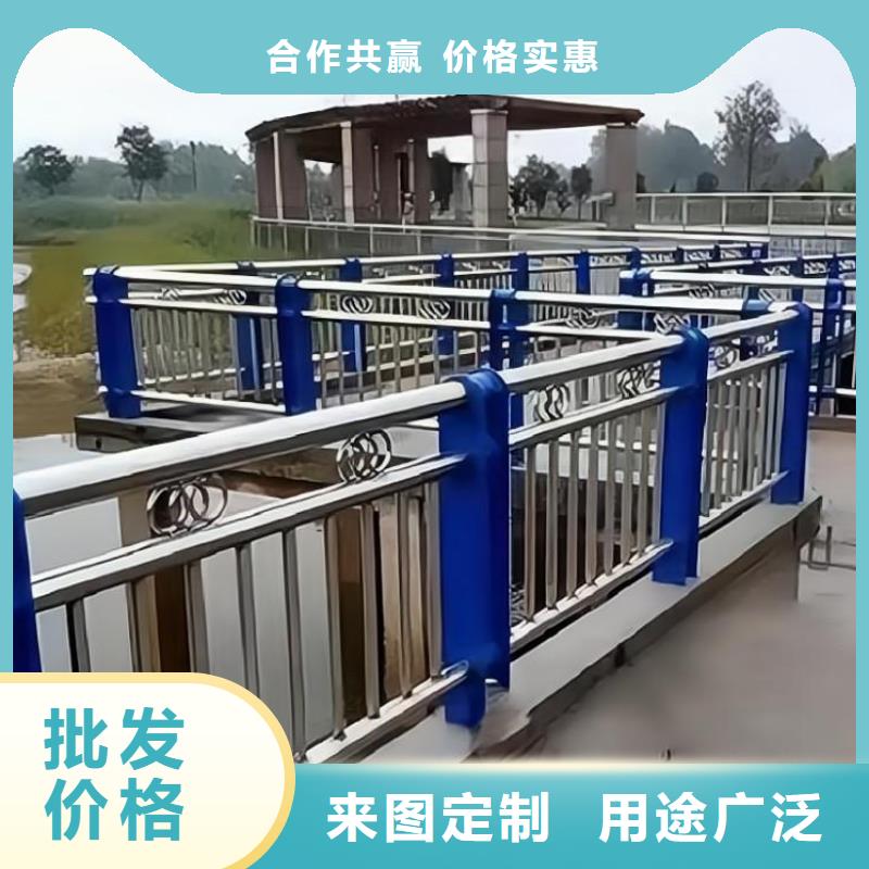  河道护栏真正让利给买家