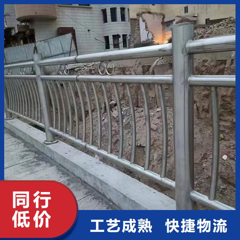  河道护栏老客户钟爱