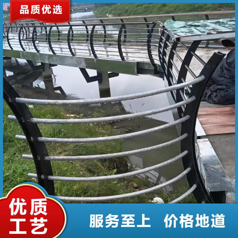 河道护栏诚信经营