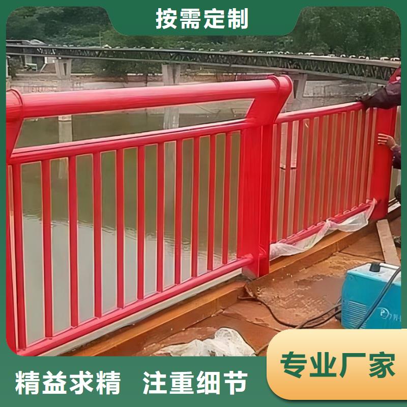 桥梁护栏品种齐全