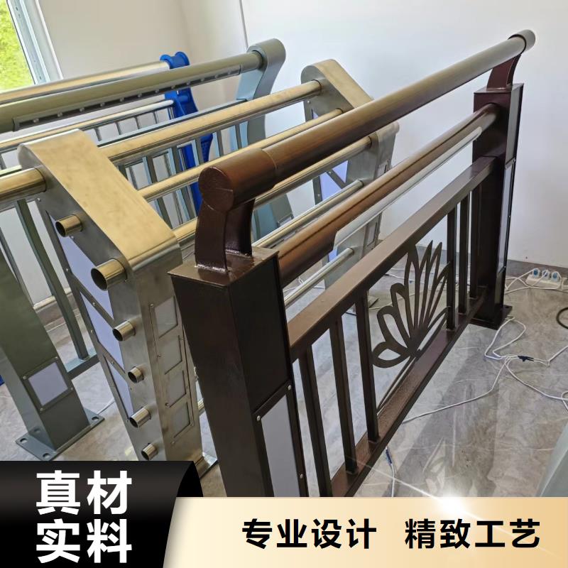 值得信赖的不锈钢复合管护栏供货商