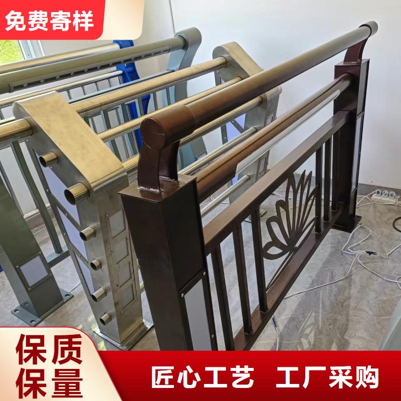 河道护栏质量为本