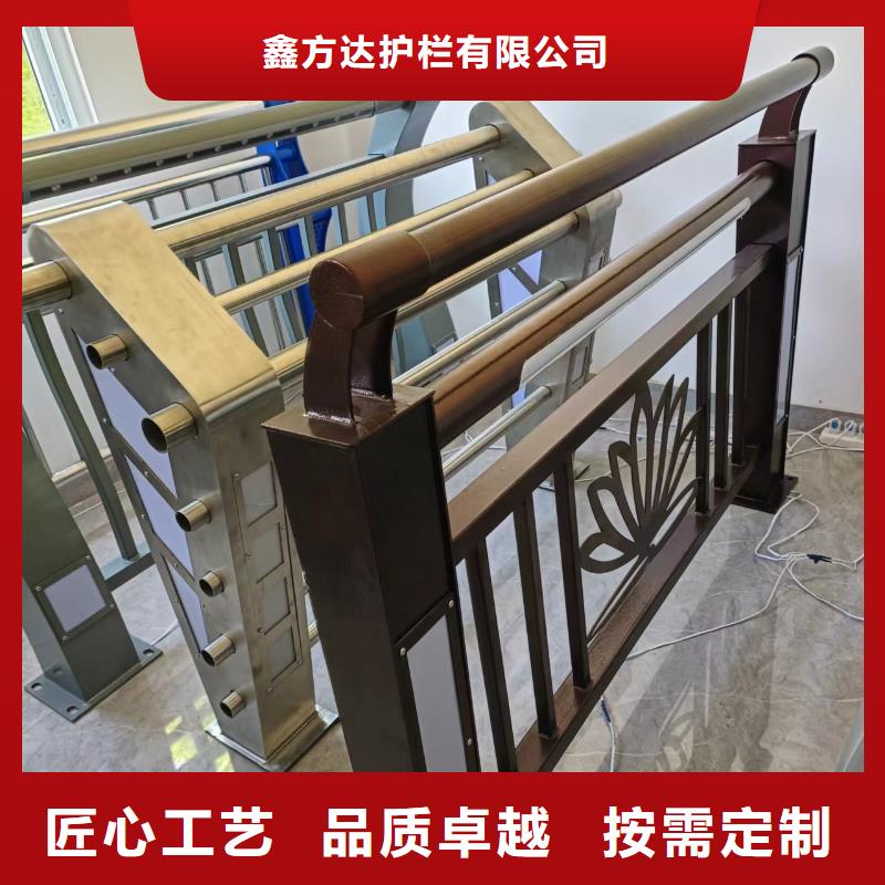 河道护栏产品性能