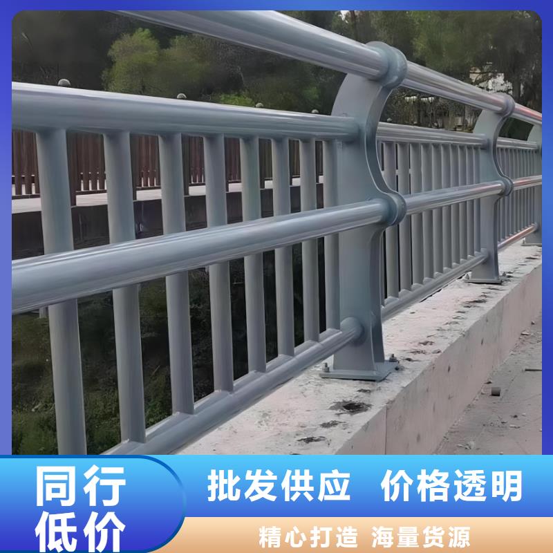  河道护栏老客户钟爱