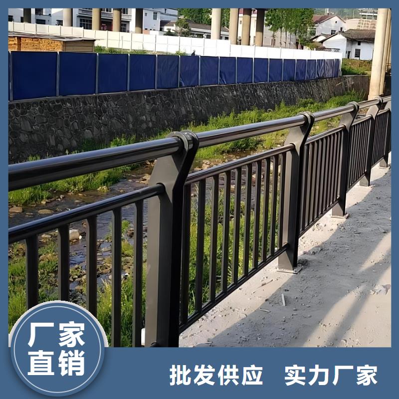 不锈钢景观河道护栏栏杆铁艺景观河道栏杆一米多少钱