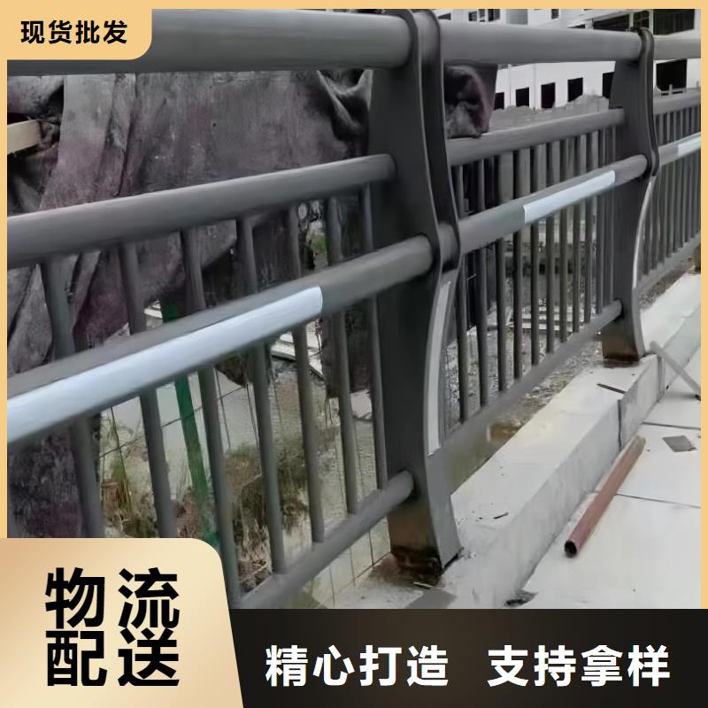 【河道护栏,防撞护栏立柱实力大厂家】