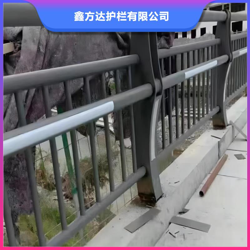 定制灯光不锈钢护栏的厂家