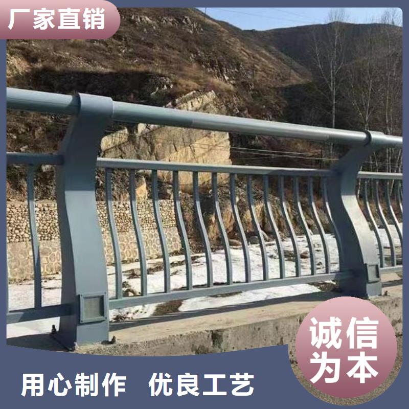 本土<鑫方达>仿木纹河道护栏栏杆不锈钢河道栏杆来图加工定制