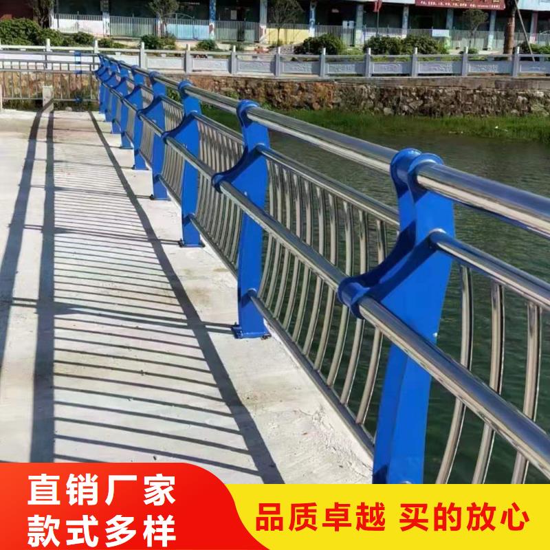 防撞护栏-钢板立柱用心做品质
