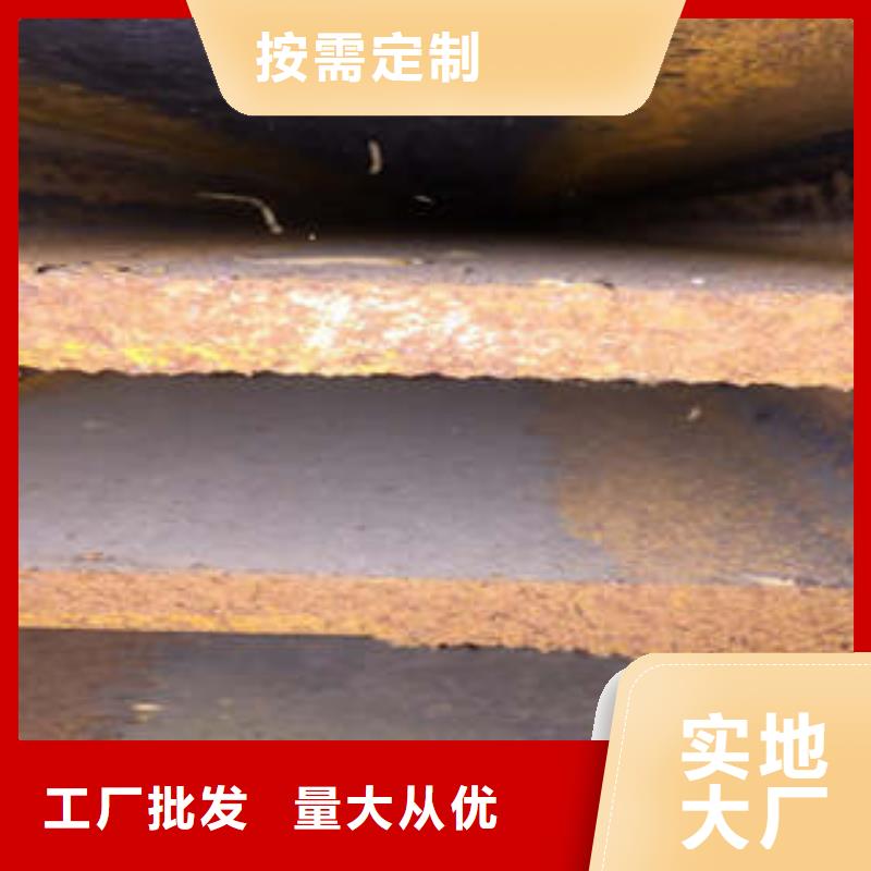 低合金工字钢Q235BH型钢好产品不怕比
