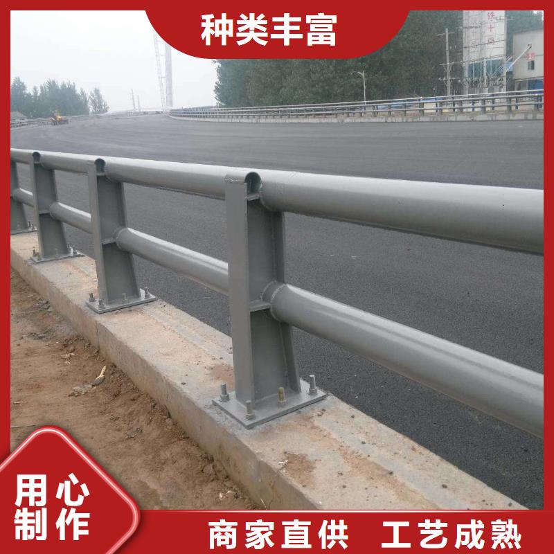 防撞护栏立柱供应商