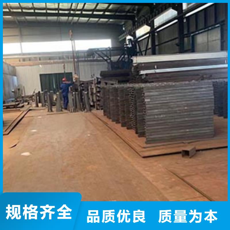 防撞护栏桥梁护栏服务周到