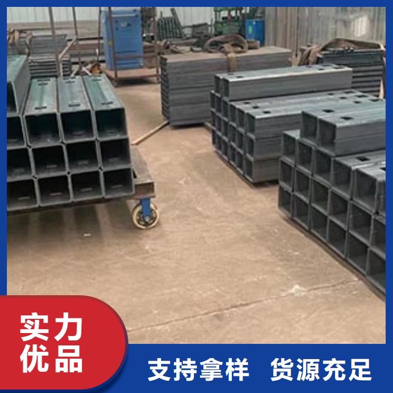 防撞护栏灯光防撞护栏买的放心安兴用的舒心