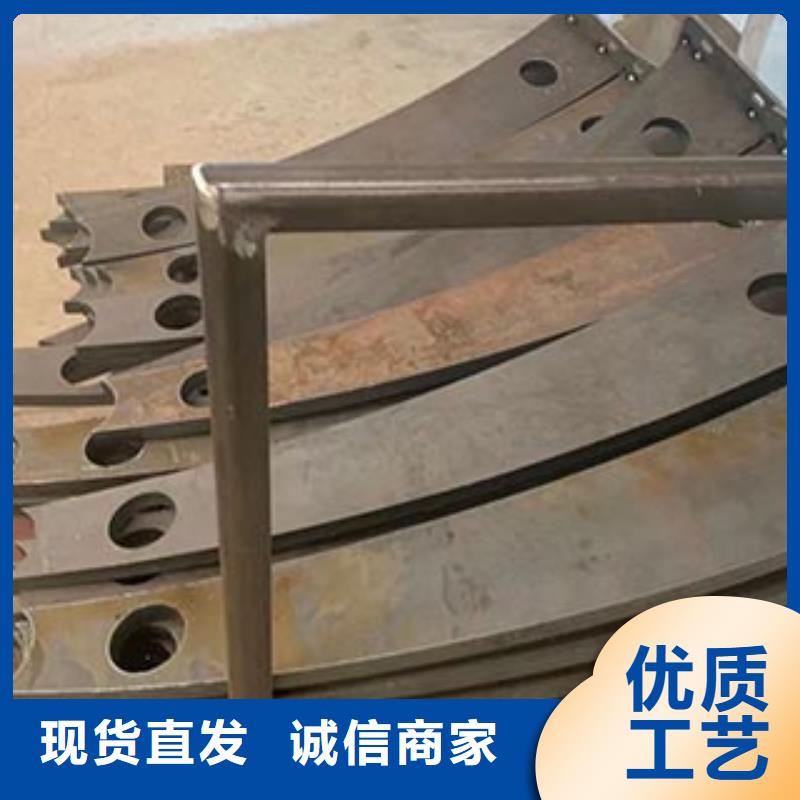 厂家精选【河道护栏】桥梁护栏实体厂家支持定制
