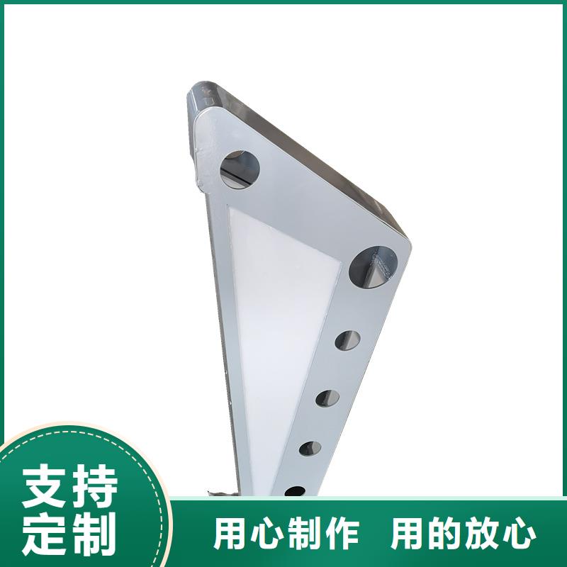 景观护栏【不锈钢立柱】追求细节品质