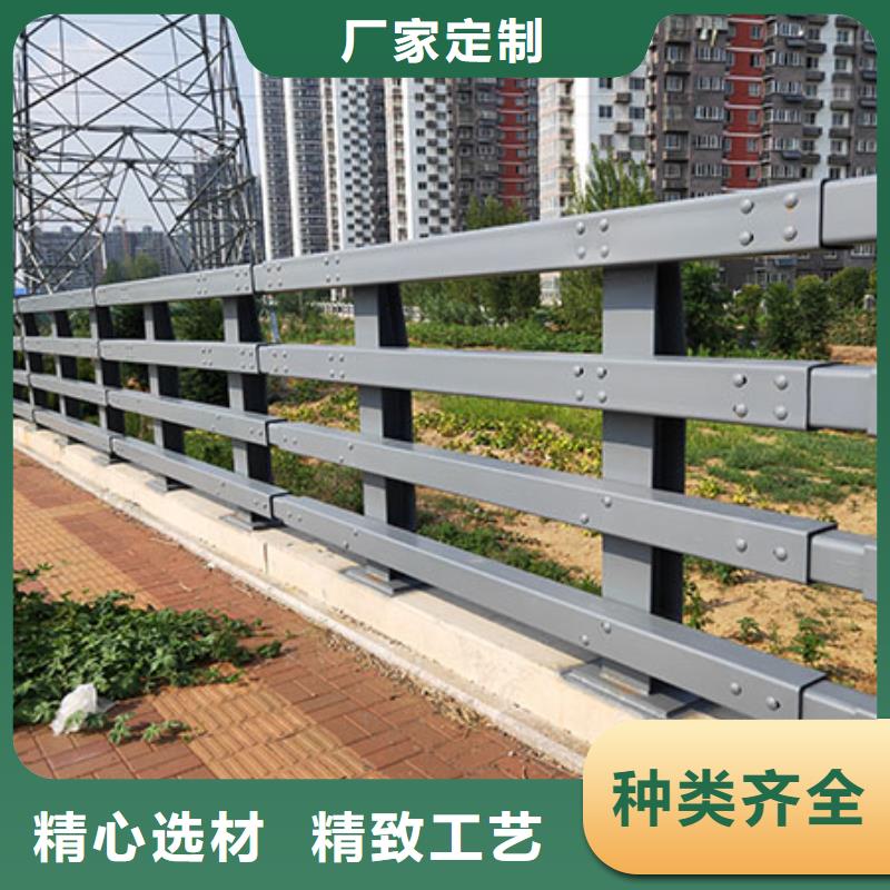 桥梁防撞护栏-公路护栏本地厂家值得信赖