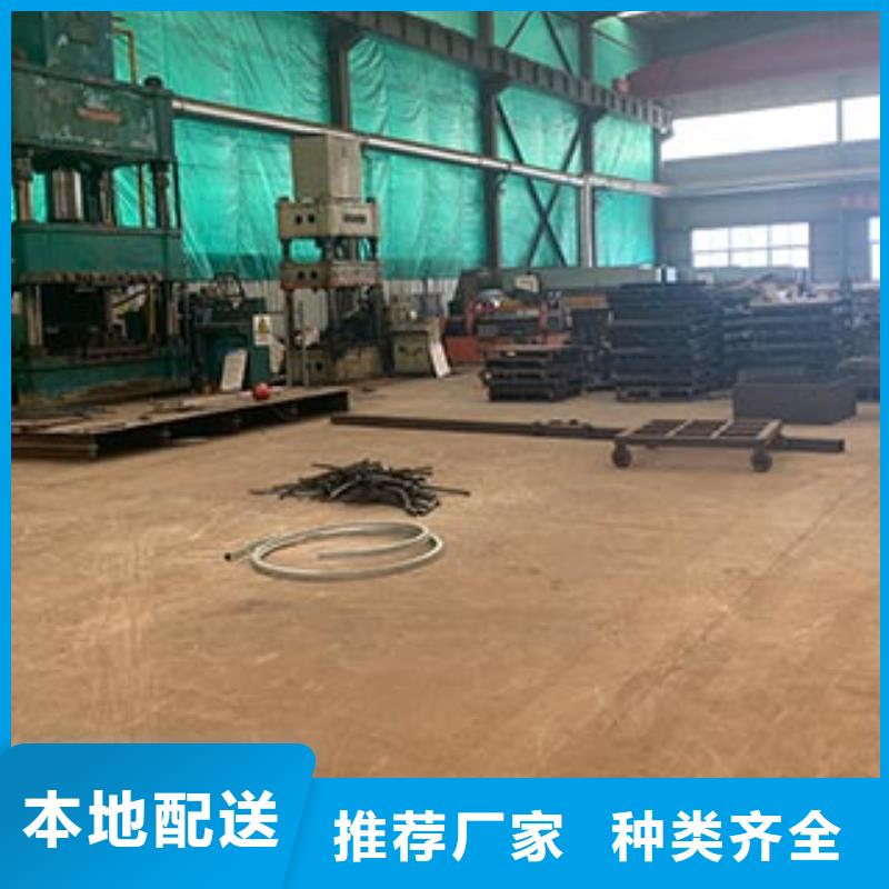 人行道栏杆公路护栏优势