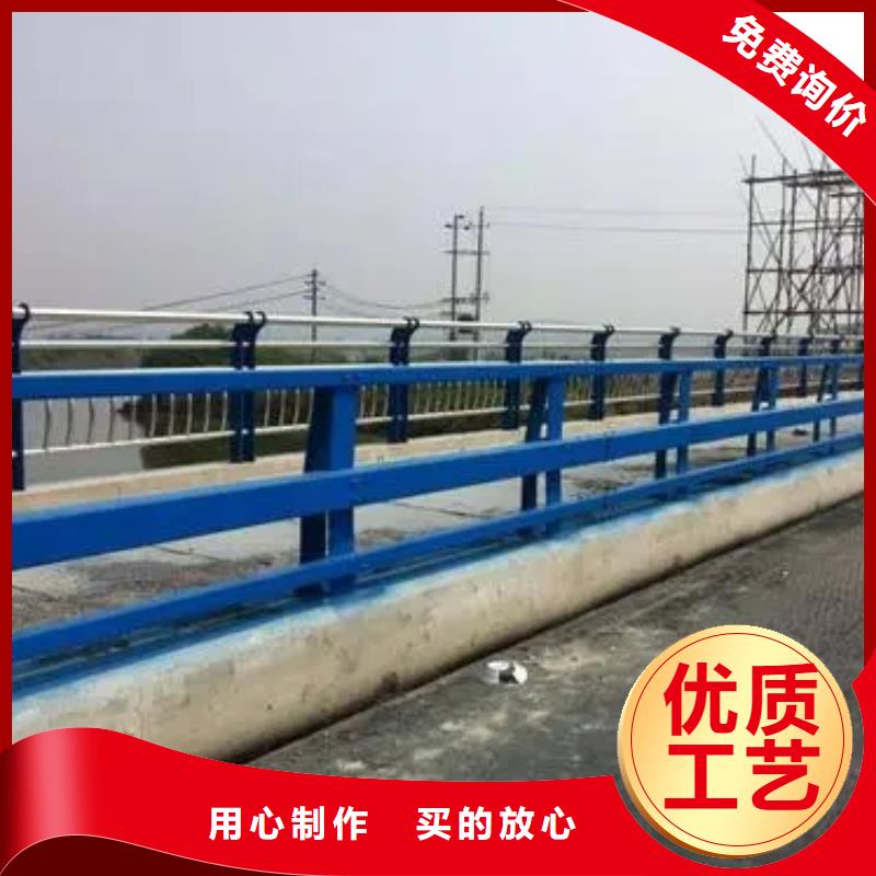桥梁护栏防撞护栏售后服务完善